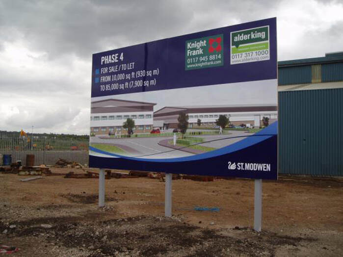 Handy tips for designing the construction site signboards