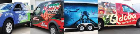Reasons to have vehicle graphics for your company