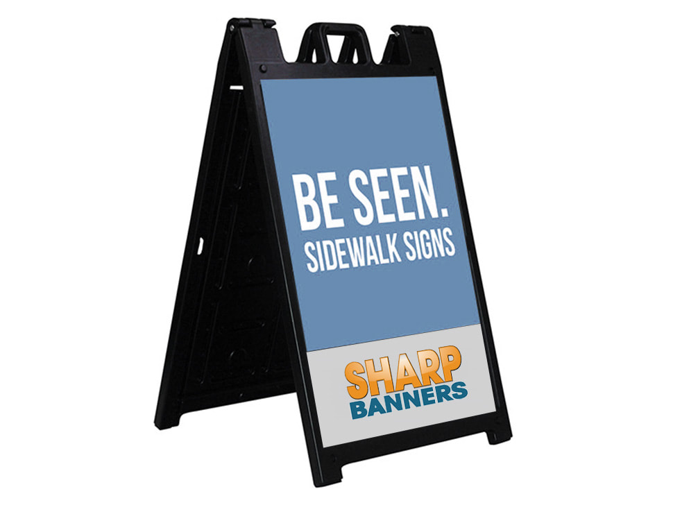 Top reasons Sandwich signs are the best for your business
